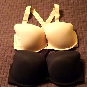 Spanx bra set